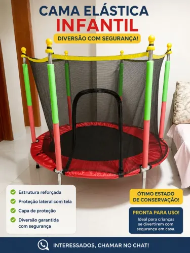 Pula pula infantil
