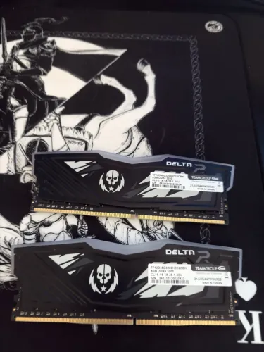 Memoria RAM DDR4 3200Mhz - Delta Force