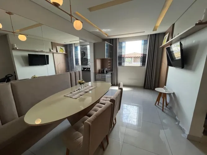 Cobertura 3 Quartos com Suíte e Área Gourmet Bairro Piratininga | Belo Horizonte