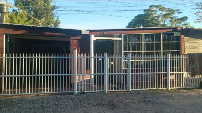 Vendo casa no fragata