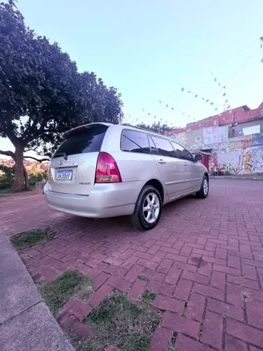 Toyota Corolla Fielder SW 1.8/1.8 XEI Flex Aut. 2005