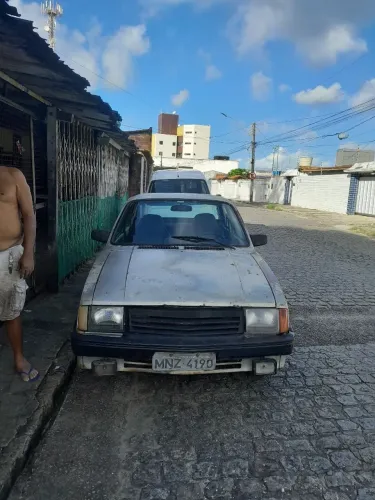 Chevrolet Chevette L / SL / Sl/e / DL / SE 1.6 1986
