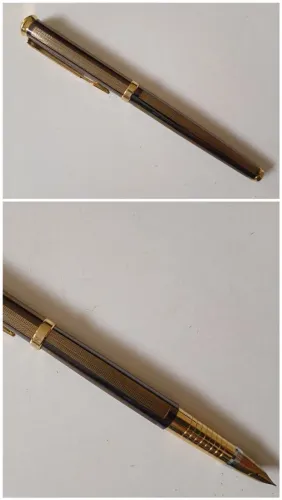 Caneta tinteiro colecionável