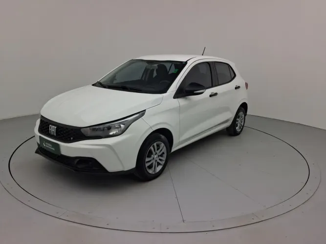 Fiat Argo Drive 1.0 6V Flex 2025