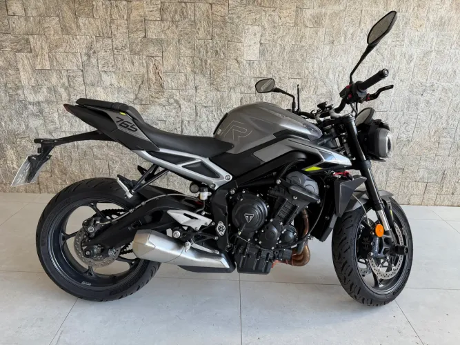 Street Triple 765 R