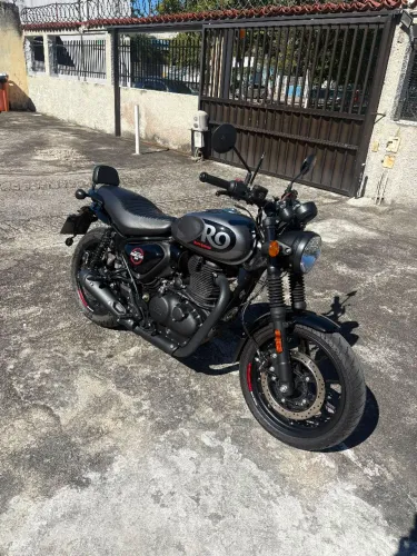Hunter 350