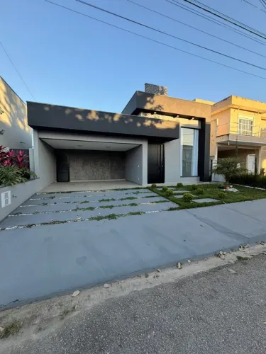 Terras do vale Casa térrea 3 quartos suíte com closet 1080mi Oportunidade
