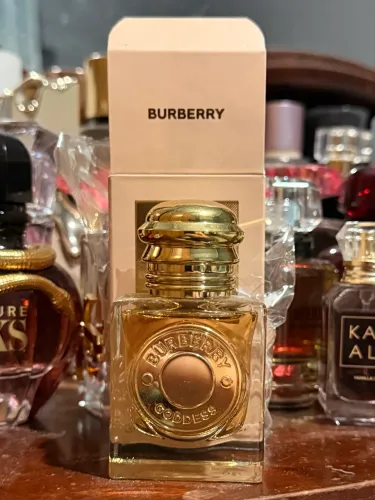 perfume burberry goddess edp 30ml