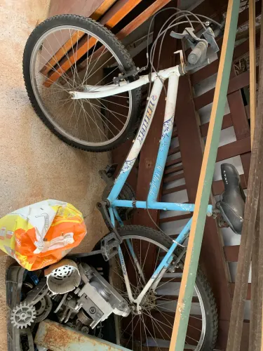 Bicicleta