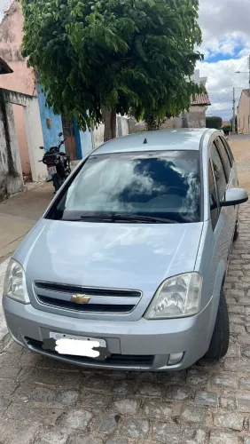 Chevrolet Meriva JOY 1.4 MPFI 8V Econoflex 5P 2010