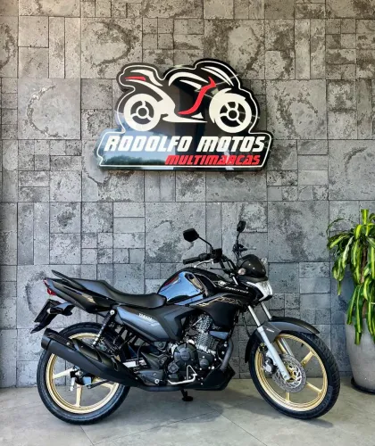 Yamaha FACTOR 150 DX 2025 ESTADO DE ZERO 