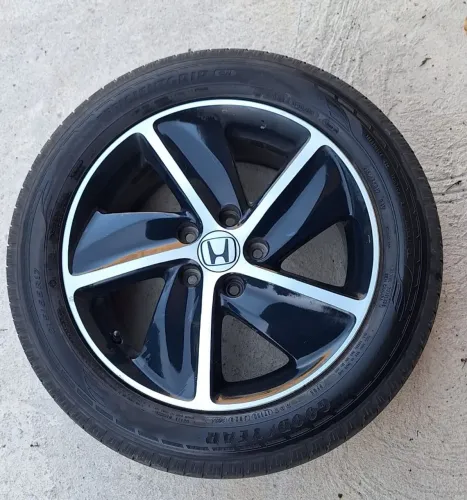1 Step de Honda HRV aro 17 original zero