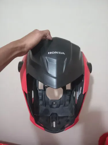 Tanpa lateral 160 fan