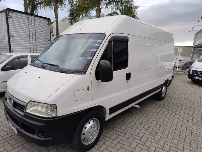Fiat Ducato Maxi. Curta 2.3 T.alto ME Diesel 2013