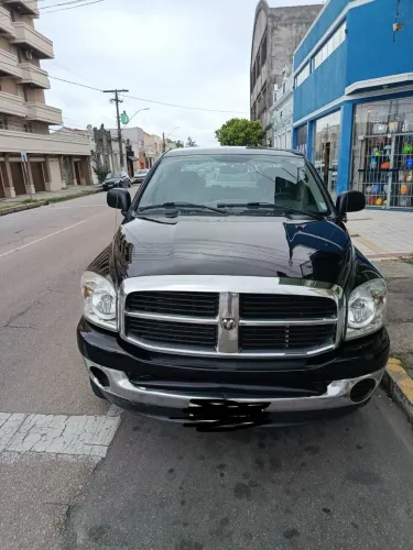 Dodge Ram 2500 H.duty 5.9 SLT 24V CD 4X4 Dies. 2007