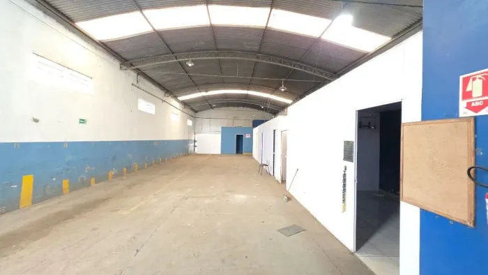 Barracão para alugar, 300 m² por R$ 12.000/mês - Conceição - Piracicaba/SP