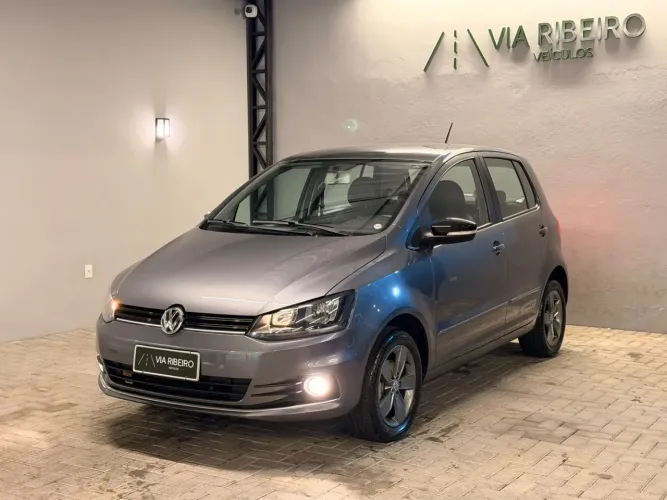 Volkswagen Fox Connect 1.6 Flex 8V 5P 2021