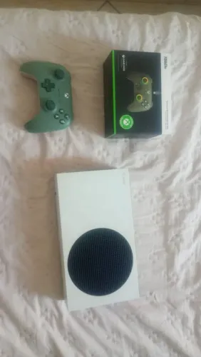Vendo Xbox séries s