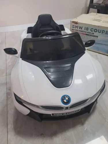 Carrinho eletrico BMW 