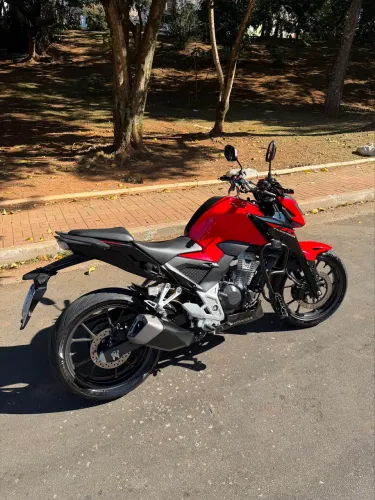 Cb300 Twister abs