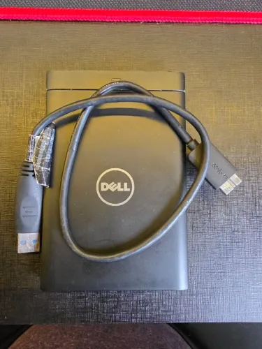 Hd Externo Dell 1 TB