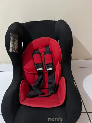 Cadeirinha De Bebê Para Carro. Marca Nania
