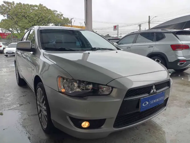 Mitsubishi Lancer Hl-t 2.0 16V 160cv Aut. 2018