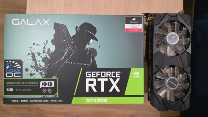 RTX 2070 Super