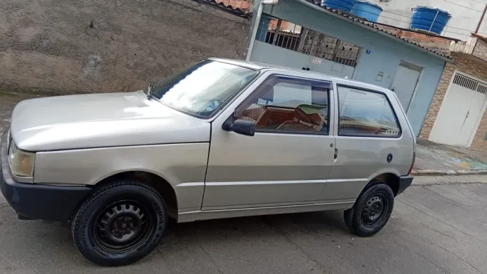 Fiat Uno Mille 1.0 Electronic 4P 1993
