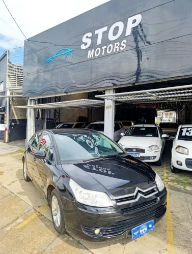 Citroen C4 GLX 1.6 Flex 16V 5P Mec. 2013