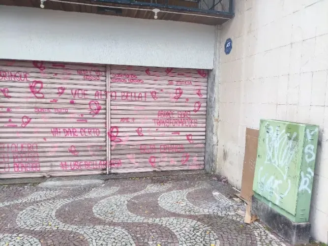 LOJA COMERCIAL PARA LOCAÇÃO - CENTRO DE BANGU