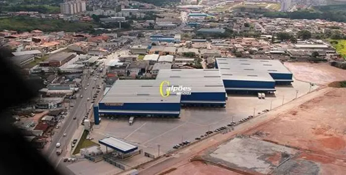 Pavilhão/Galpão para alugar no bairro Polvilho - Cajamar/SP