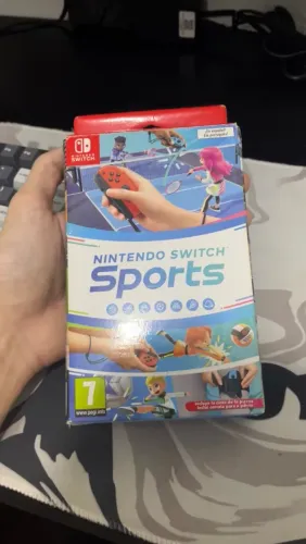 Nintendo SPORTS