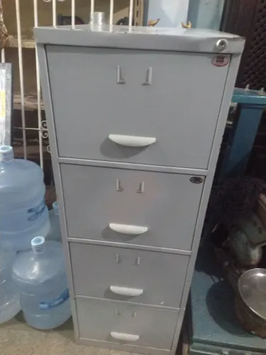 Arquivo de aço para pastas suspensas