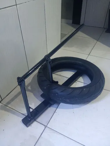 Destalonador de pneu