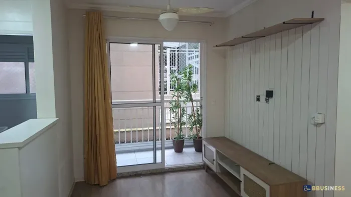 Apartamento para locação com 2 quartos, sendo 1 suíte - Vila Andrade, São Paulo, SP