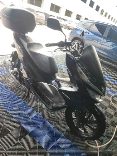 PCX 2019 muito nova!!!