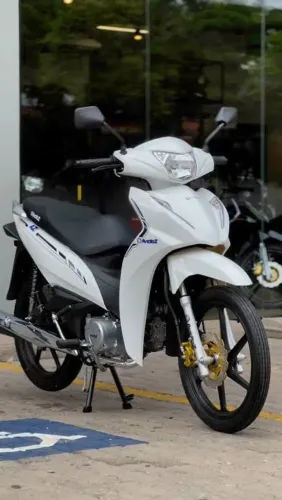 Moto avelozz az1 125cc