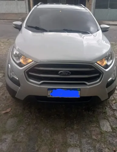 Ford Ecosport SE 1.5 12V Flex 5P Aut. 2020