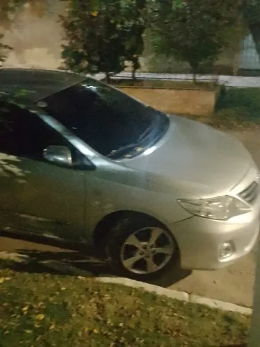 Toyota Corolla XEI 2.0 Flex 16V Aut. 2012