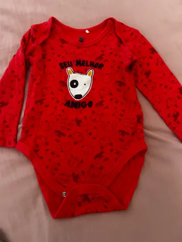 Lotinho menino 18/24 meses 