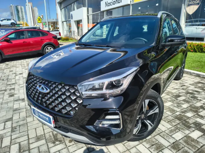 Chery Tiggo 5X Sport 1.5 Turbo Flex Aut. 2024