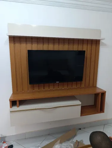 Painel tv até 50 polegadas