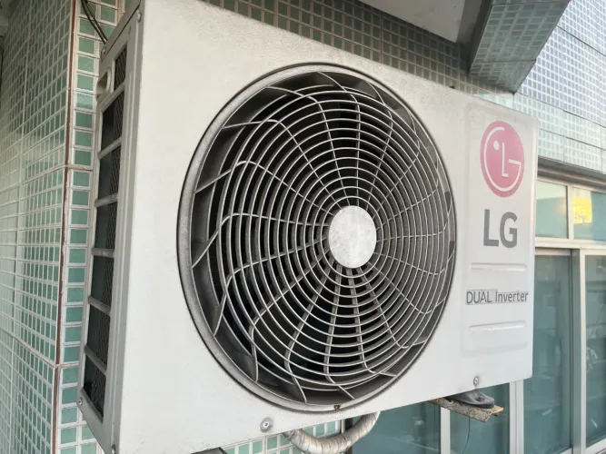 Ar Split LG 9000 Invert