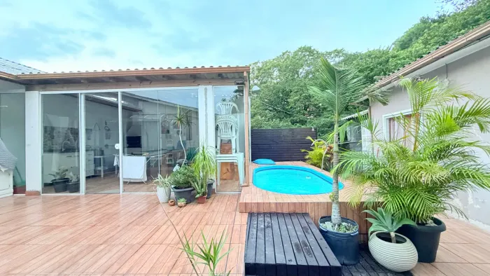 Apartamento locação anual Canasvieiras