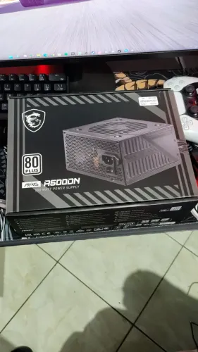 Fonte 500 Wats