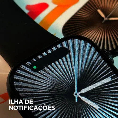RELÓGIO SMARTWATCH SERIES 11 MICROWEAR