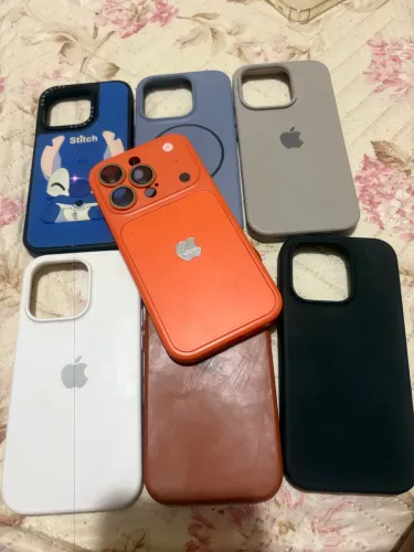 10 capas iPhone 14 Pro