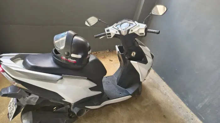 Honda Elite 125 2021