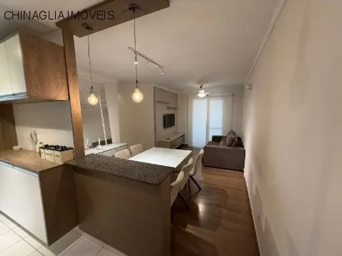 APARTAMENTO RESIDENCIAL em CAMPINAS - SP, SWIFT